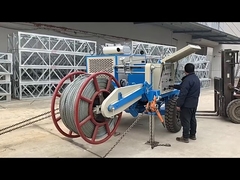 أسلحة سرية من آلات الجر خطوط النقل