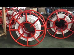 حبل نايلون مزدوج الخيط حبل نايلون لسحب الكابلات