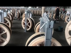 قطعة الكابلات المزدوجة