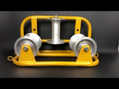 عجلة كابل الزاوية عجلة الإرشاد