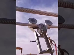 أجهزة الترسيم كتلة الترسيم للحبل والموصلات