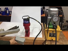 مضخة هيدروليكية بمضخة كهربائية