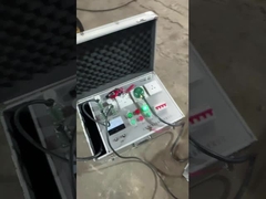 DSJ آلة حركة الكابلات آلة سحب الكابلات