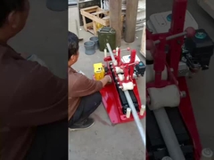 DQJ كابل البنزين يدفع سحب آلة الفينش