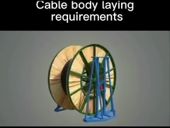 الكابل الهيدروليكي ريل موقف الكابل طبل جاك لدعم الكابل طبل