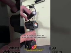 آلة واحدة يمكنها فعل كل شيء، قطع كابلات الـ