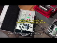 سحب الكابلات ناقل الكابلات: اجعل البناء أسرع وأكثر أماناً وخالية من القلق!