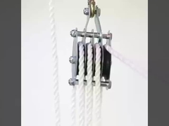 سحب نظام رفع رفع معالجة توفير الوقت والعمل!