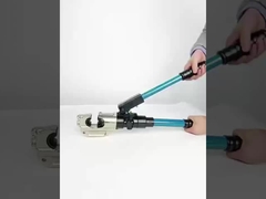 16-400mm2 المكبس الهيدروليكي EP-510 AL/Cu الموصل مع شهادة CE