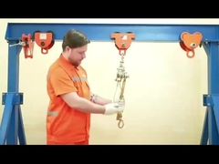 أدوات تشديد الكابلات الثقيلة سحب الكابلات سحب الحبل