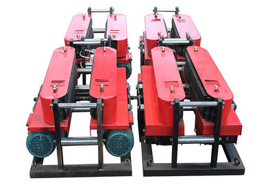 شراء DSJ المحرك الكهربائي كابل سحب آلة آلة لترتيب الكابلات مع الفولاذ online manufacture
