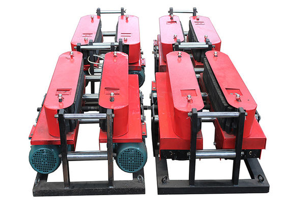 شراء GSS-6 12kN ماكينة سحب الكابلات الكهربائية CE مع إطار فولاذي لمد الكابلات الأرضية شديدة التحمل online manufacture