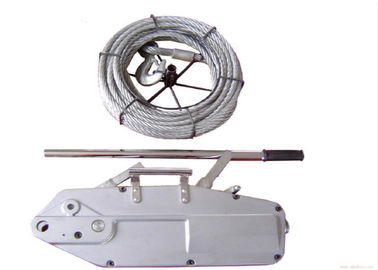 شراء أسلاك الفولاذ ونش حبل اليد 20 مترا للكابل سحب ورفع online manufacture