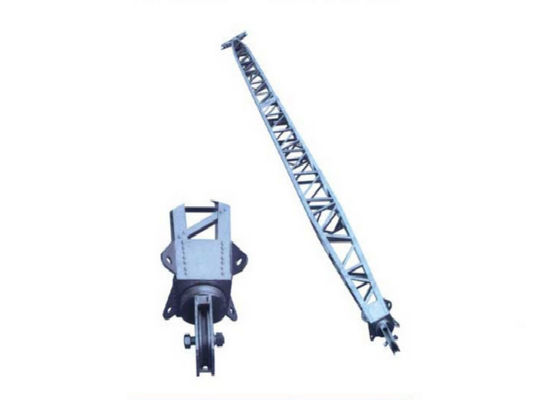 شراء سبيكة الألومنيوم الشبكة جين قطب 500 × 500mm لبرج الاستقرار العالي في بناء الطاقة online manufacture