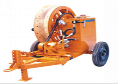 شراء الشد الكابلات الهيدروليكية 0.75 طن لنقل الخط العلوي online manufacture