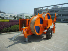 شراء سا-YQZ40 40KN قدرة الموتر الهيدروليكي مع 5 الأخاديد ل التوتير موصل online manufacture
