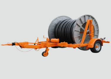 شراء 3 طن ، 5 طن ، 8 طن ، 10 طن كابل ونش ، كابل طبل مقطورة لنقل الكابلات وسحب online manufacture