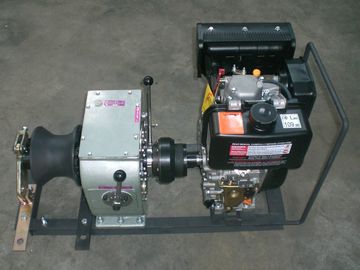 شراء عالية السرعة 3 طن ديزل محرك ونش / رافعة الرحوية حبل الونش online manufacture