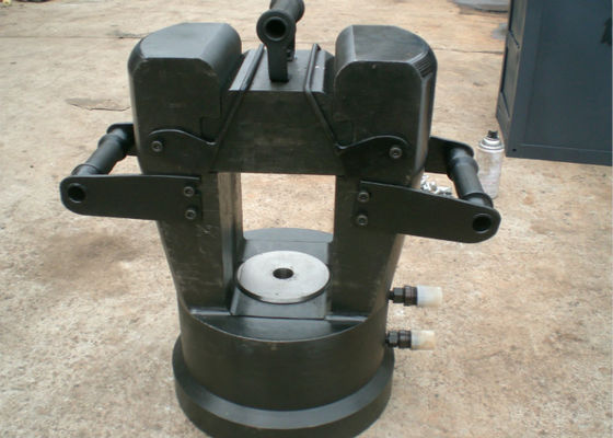 شراء 1250kN قوة الضغط القصوى أداة التشنج الهيدروليكية ل 720mm2 حجم الموصل مع مضخة البنزين 100Mpa أداة ربط خط نقل online manufacture