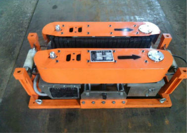 شراء DSJ-180 آلومنيوم كابل حمولة آلة مع 900KG كابل سحب القوة online manufacture