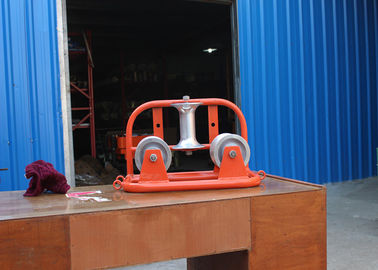 شراء كابل سحب أدوات 3 عجلات الزاوية كابل الرول كابل خندق الرول online manufacture