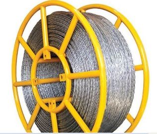 شراء المستخدمة في سحب موصل المجلفن المضادة-- التواء مضفر سلك حبل online manufacture