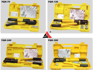 شراء YQK-70 كابل الهيدروليكية أداة العقص العروة مع مجموعة Automatis السلامة للمحطة العقص online manufacture