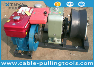 شراء 5 طن سبيدي الديزل كابلات كهرباء سحب ونش لبناء الطاقة online manufacture