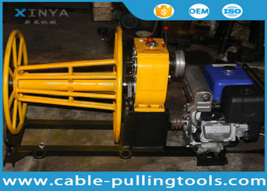 شراء 3 طن ياماها محرك البنزين كابل آلة سحب ونش مع كابل طبل للبيع online manufacture