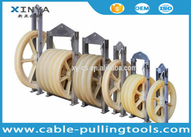 شراء نقل خط التوتير أدوات ثلاثة عجلة المجمعة موصل بكرة التوتير كتلة online manufacture