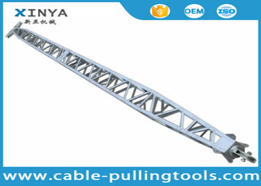 شراء 50-100 KN سبائك الألومنيوم الكهربائية الجن القطب لبرج Eretion online manufacture