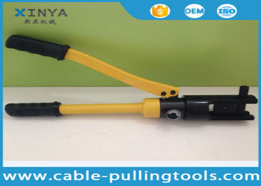 شراء YQK -300 دليل أدوات العقص هيدروليكي كابل العروة لمحطات online manufacture