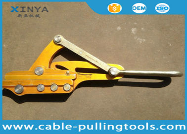 شراء 16 KN الألومنيوم تأتي جنبا إلى جنب المشابك الأسلاك السيطرة ل 11-15mm Opgw online manufacture