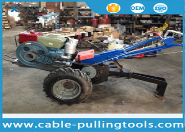 شراء 5 طن مزدوجة طبل جرار ونش مع المياه المبردة محرك الديزل لكابل سحب online manufacture