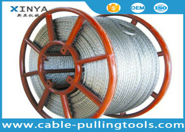شراء قوة عالية مكافحة تويست سلك حبل مع هيكل السداسية 12 السواحل للحصول على حبل الطيار online manufacture