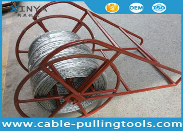 شراء 9 مم 12 خيوط غير الدورية أسلاك الفولاذ المجلفن حبل online manufacture