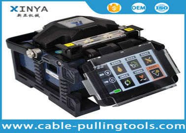 شراء الرقمية الانصهار جهاز الربط أدوات الألياف البصرية كابل ALK -88 مع الألياف البصرية كليفر online manufacture