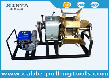 شراء 3 طن ياماها محرك كابل آلة سحب ونش مع محرك البنزين online manufacture