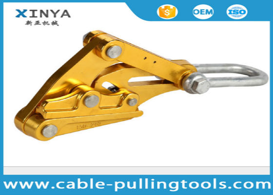 شراء SKL40 الصلبة عالية سبيكة الألومنيوم مصاصة الذاتية للقبض على 300-400 ملم مربع ACSR زيبرا موصل مع 40 KN الحمل المسموح به online manufacture