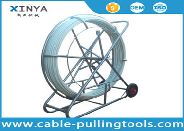 شراء 4-16mm اللون الأبيض الألياف الزجاجية الشريط الكابل رود لسحب online manufacture