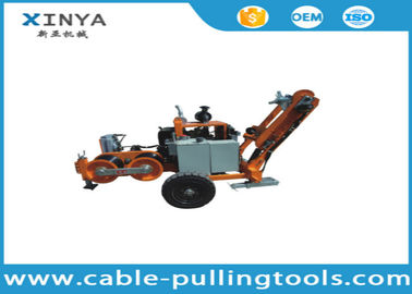 شراء كابل SA-YQ30 30KN الهيدروليكية بولير مع محرك الديزل للخط نقل 220KV online manufacture