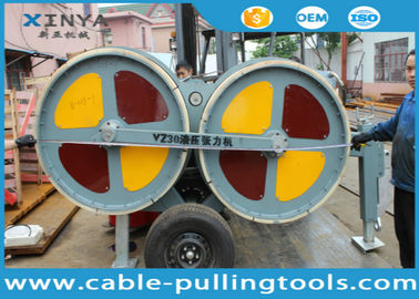 شراء YQZ30 30KN الموتر الهيدروليكي للكابلات التوتير والموصلات online manufacture