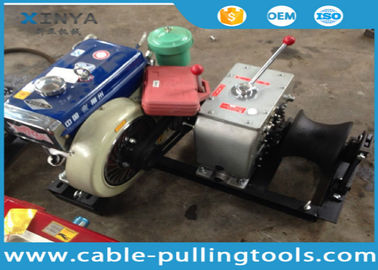 شراء ساحب ونش كابل آمن وموثوق لانتصاب البرج ، ونش طاقة ديزل 3T online manufacture