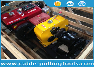 شراء الصلب 8T الديزل كابل ونش بولير لالعلوية خط نقل online manufacture