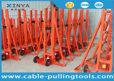 شراء تحت الأرض كابل أدوات الثقيلة 20T الهيدروليكية كابل بكرة المصعد online manufacture
