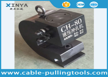 شراء 50T ماكس 16MM هيدروليكية حفرة الكبسولة مع مضخة كهربائية online manufacture