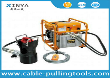 شراء ضاغط هيدروليكي محرك أدوات التشويش هيدروليكية مع محرك البنزين 100 طن 200 طن online manufacture
