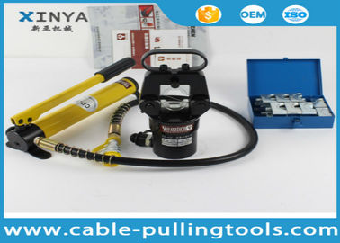 شراء ارتفاع ضغط 700 بار اسطوانة هيدروليكية مضخة يدوية مصنوعة من الصلب online manufacture