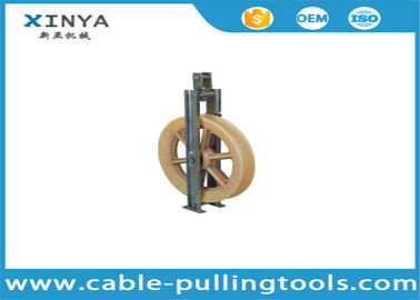شراء 508mm قطر الكابل التوتير بكرة كتلة online manufacture