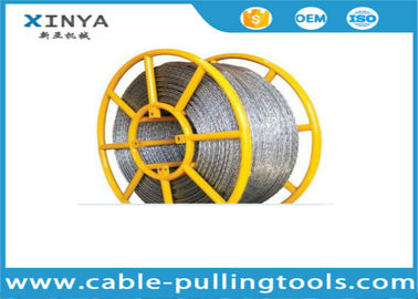 شراء مضفر المضادة تويست سلك حبل 158KN كسر القوة online manufacture